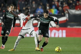 Rajo i Betis vole da podele, bez pobednika na "Valjekasu"