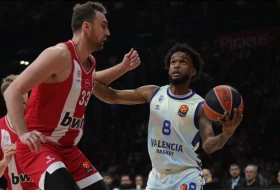 Impresivna Valensija je za sam vrh Evrolige, pao i Olimpijakos u Pireju!