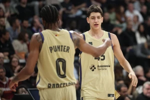 Kusturica ispisao istoriju ACB lige pa poslao šampionsku poruku!