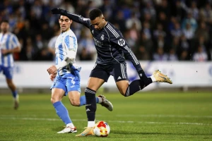 Embape "izvukao" Real protiv trećeligaša za 1/8 finala Kupa Kralja