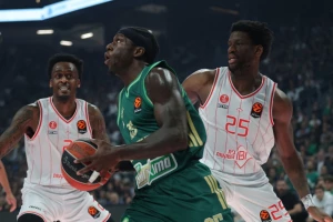 Hapoel bez snage da posle Zvezde osvoji Atinu, Lundberg prekinuo seriju Valensije