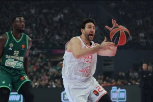 Izraelci oštri - problem Hapoela je Micić, a Itudis će proći kao Obradović?