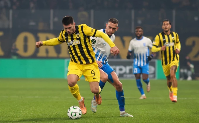 EPA/GEORGIA PANAGOPOULOU