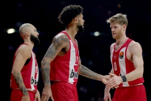 Dorsijev rekord karijere! Olimpijakos se izdvojio na vrhu, Realova nemoć u Pireju!