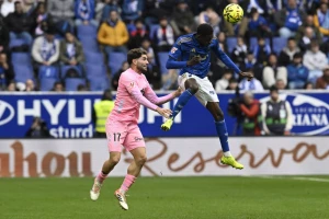 U Asturiji je "nula" zakucana - Selta okončala odličnu seriju na strani