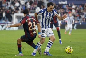 Sosijedad ostao bez "viđene" pobede, Levante se spasio iz penala