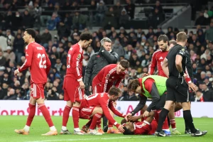 Strah je u Liverpulu