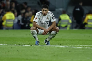 Džud Belingem i neočekivani problemi