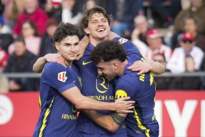 Atletiko siguran u Kataloniji