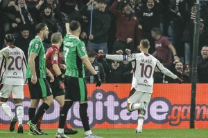 Vlašić obradovao Ilića i rastužio Matića, Torino najavio izlazak iz krize