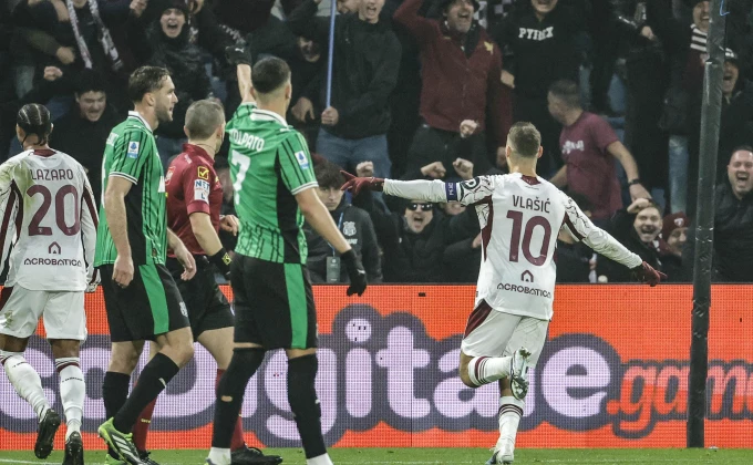 EPA/ELISABETTA BARACCHI