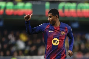 Barselona sprema 30.000.000 evra za ostanak Markusa Rašforda!