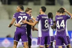 Pojavi se duga posle duge kiše, Fiorentina daje znake života!