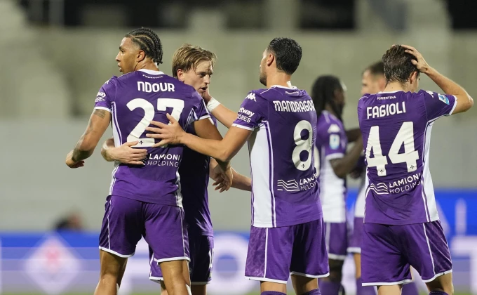 EPA/CLAUDIO GIOVANNINI