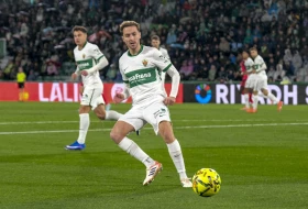 U Elćeu se niko nije naigrao fudbala ove sezone, Rajo Valjekano torpedovan!