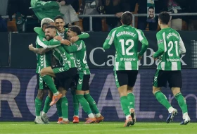 Betisov poker na Kartuhi, stradao Hetafe!