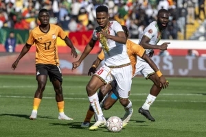 Kangva može da bude zadovoljan, Mali u nadoknadi prokockao pobedu, nije iskoristio ni penal!