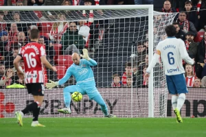 Espanjolova bajka traje - Dmitrović i saigrači pokorili Baskiju!