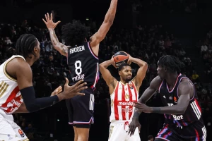 Katastrofa - Da je Džered Batler igrao više, Zvezda bi možda i dobila u Parizu...