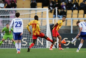 Nove bravure Nika Paza, Komo se vratio u ''evrozonu'', Kaljari iznenadio u Torinu