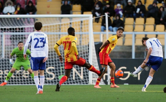 EPA/ABBONDANZA SCURO LEZZI