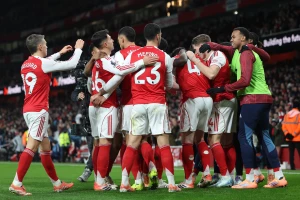 Najlepše novogodišnje vesti za Mikela Artetu