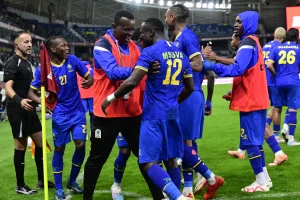 Tanzanija "zlatnim" bodom i golom ušla u osminu finala, Milson stiže na Zvezdine pripreme