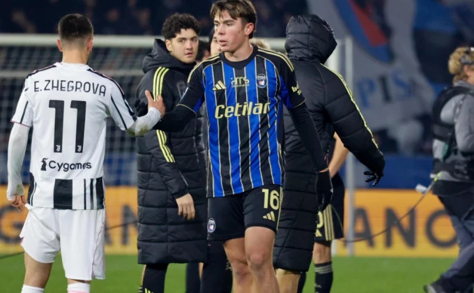 EPA/ENRICO MATTIA DEL PUNTA