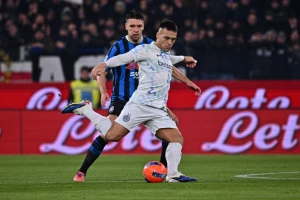 Lazare, Lazare... Lautaro odveo Inter na vrh tabele u Bergamu!