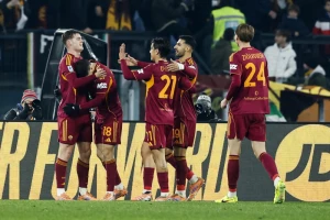 Problem, kraj sezone za Rominog napadača