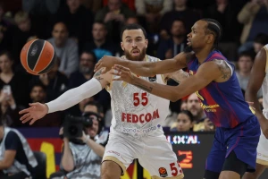 Monako deklasirao oslabljenu Barsu, kakav preokret Asvela u francuskom derbiju!