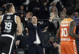 Partizan je morao bolje da šutira za "tri" da bi slavio u Valensiji