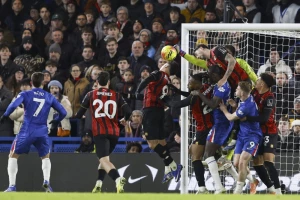 Auti su Čelsijeva "Ahilova peta", Vest Hem prosuo dva boda, sumoran kraj godine Notingema