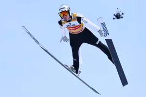 Prevc bez konkurencije u Garmišu, Slovenac blizu konačnog slavlja na turneji "Četiri skakaonice"