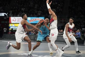 Izvuče se Fener u Vitoriji, na kraju 108 poena!