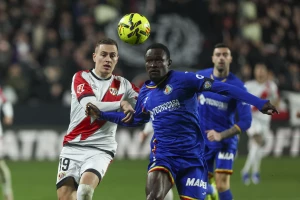 Prigradski derbi Madrida koji nije razočarao, Hetafeu bod u Valjekasu