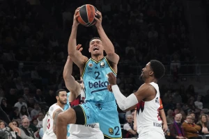 Boldvinova sjajna partija u Španiji obeležila 19. kolo Evrolige