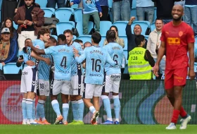 Brodolom Valensije u Vigu, Selta na krilima neuništivog Iglesijasa brojala do četiri!