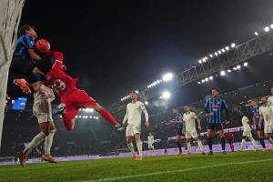 Svilarova greška odvela Romu u poraz, Gasperini se loše proveo u svom Bergamu