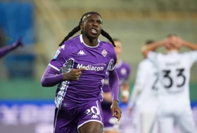 Milan neće stati, želi napadača Fiorentine!