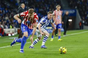 Kubo kao Ljubinko Drulović, neozbiljni Grizman i bod koji ne paše ni Sosijedadu, ni Atletiku...