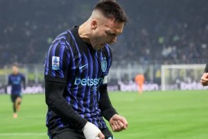 Interov gigantski korak ka Skudetu, Roma "petardom" ispraćena sa "Meace"