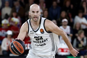 Penjaroja ''probio led'' u Minhenu, Partizan se probudio i pobegao sa dna tabele!