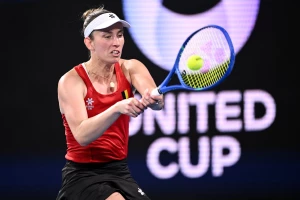 Belgija u polufinalu Junajted kupa