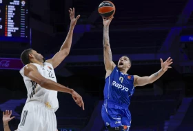 Real ubedljiv pred praznim tribinama, Makabi posustaje posle serije pobeda