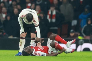 Kerkez pregazio Saku, zaustavljen Arsenal na "Emiratima"!