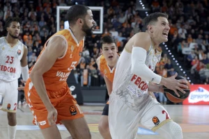 Nedović je gazda u "Rođ areni"!