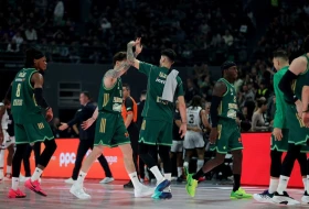 Peristeri ozbiljno namučio PAO, Osman vadio "kestenje iz vatre"