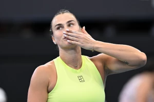 Brizbejn - Sabalenka rutinski do polufinala