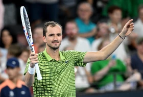 Mađar namučio Medvedeva, Rus sprečio iznenađenje u Madridu